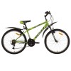 Велосипед 24' хардтейл FOXX AZTEC зеленый/черный, 6ск. 24 SHV. AZTEC.14 GN 8 (19-З)